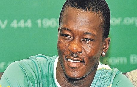 Bursasporlu Bangura'ya Talip