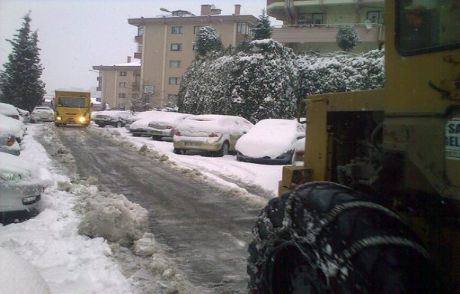 Büyükşehir Sarıyer'i Unuttu