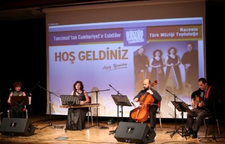 Halkalıda Tango Ve Kanto