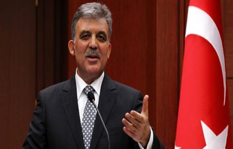 Abdullah Gül'den Noel Mesajı