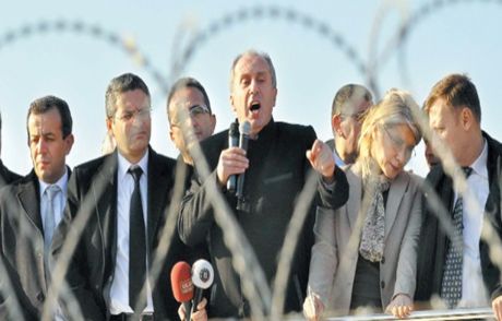Chp'li İnce'den Askere 'ağır' Darbe Tahriki