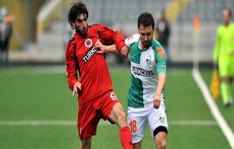 Bursaspor'un Konuğu Gençlerbirliği