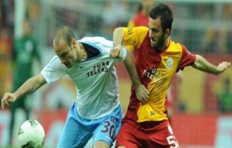 Avni Aker'de Dev Maç: Trabzon-g.saray