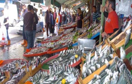 Konya'da Balıkçı Operasyonu; 20 Gözaltı