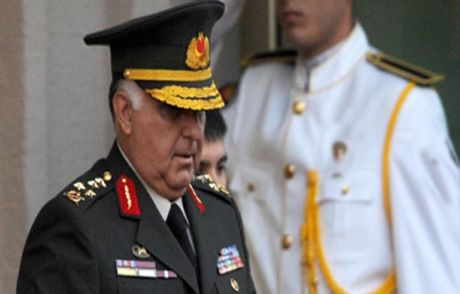 Genelkurmay Başkanı'nın Menemen Mesajı