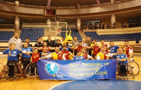 'spor, Dostluğu Paylaşınca Güzel'