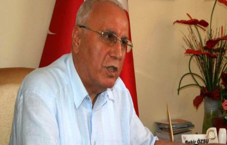 Mhp'li Şandır'dan Hasip Kaplan'a Tepki