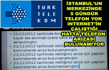 Telekom'da Skandal
