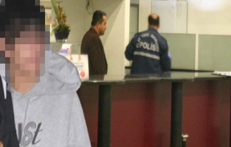 14 Yaşında Banka Soymaya Kalktı