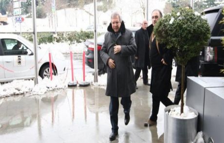 Tff Binasında Büyük Olay İddiası!