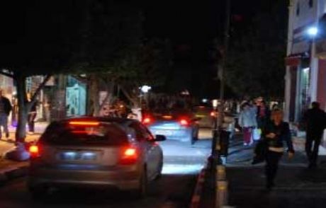 Kktc'de Sokaklar Karanlığa Bürünüyor