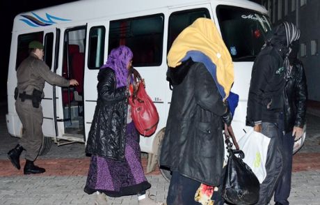 Çanakkale'de 47 Kaçak Yakalandı