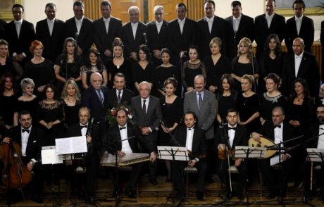 Tbmm'de Müzik Ziyafeti