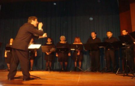 Gönüllülerden, A Cappella Oda Korosu