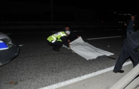 İzmir'de Kaza: 1 Ölü, 1 Yaralı