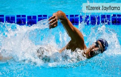Yüzerek Zayıflama
