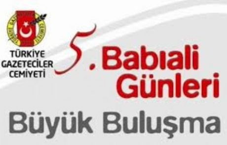 Tgc 5. Babıali Günleri Başlıyor