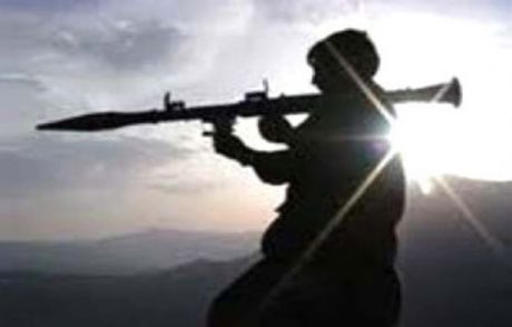 Jandarma Karakoluna Roketatarlı Saldırı