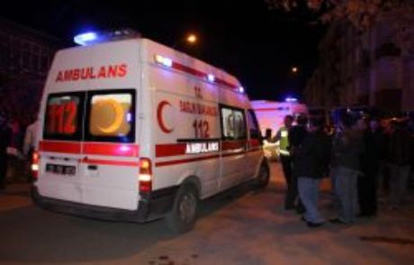 Dengesini Kaybetti Pencereden Aşağıya Düştü