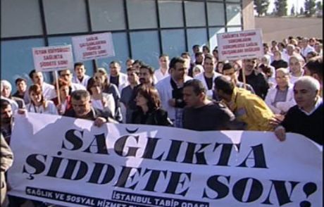 Bağcılar'da Doktora Dayak İddiası!