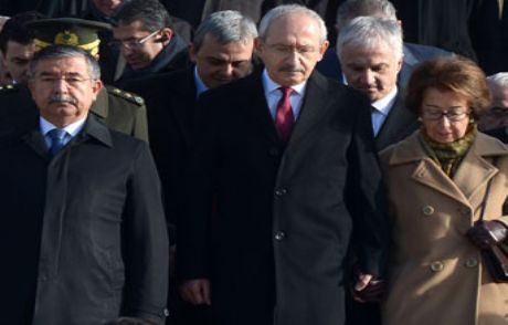 İsmet İnönü'nün Ölümünün 39. Yıl Dönümü