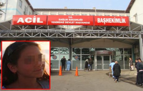 Hastanede Ortalık Karıştı!