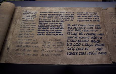'1900 Yıllık' Tevrat'ı Satarken Yakalandılar