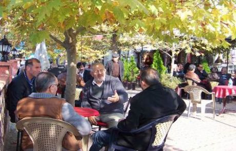 Meksikalı Prof. Yenimahalleye Aşık Oldu