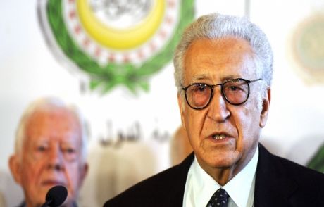 Suriye'deki İç Savaşa Çözüm Arayışı