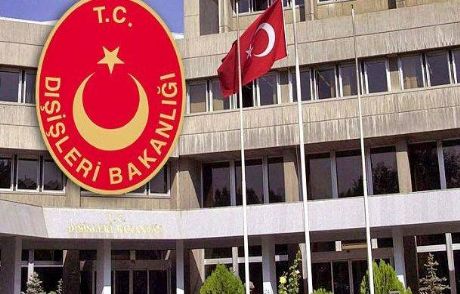 Dışişleri'nden İranlı Yetkiliye Uyarı!