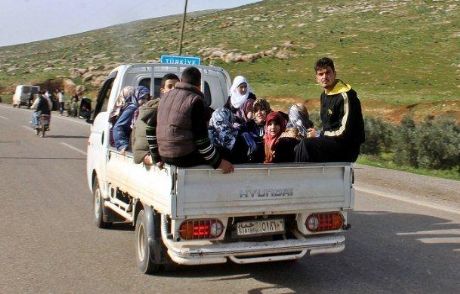 Sığınmacı Akını Yaşanabilir!