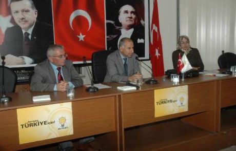 Karasuda İşkur Semineri