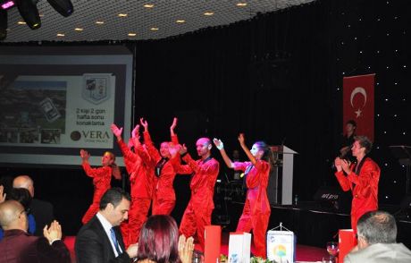 Skal International'dan Muteşem Gala