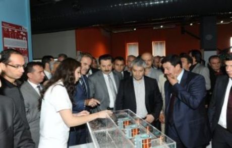 3 Milyon Tl'ye Bilim Ve Teknoloji Üssü Kuruldu