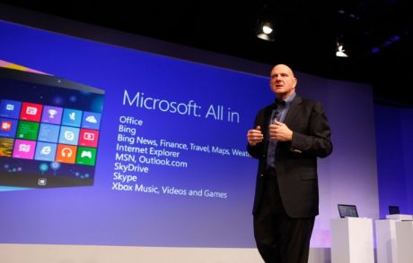 Windows 8 Kullanıcılar İle Buluştu!