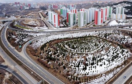 Başkentte Kentsel Dönüşüm Başladı