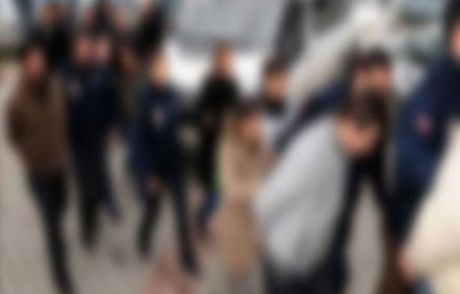 Mardin'de Kck Operasyonu: 10 Kişiye Gözaltı