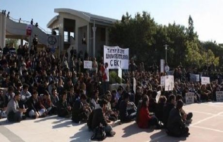 Odtü'de Öğrenciler Derslere Girmiyor Mu?