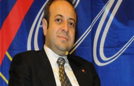 Bakan Bağış: Rumları Allah Kurtarsın