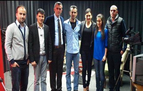 Lazca Televizyonu Yayına Başlıyor