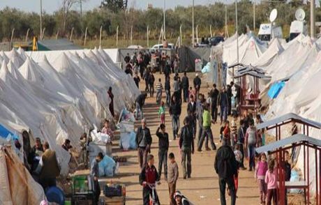Türkiye'ye Sığınan Suriyeli Sayısı 206 Bini Geçti