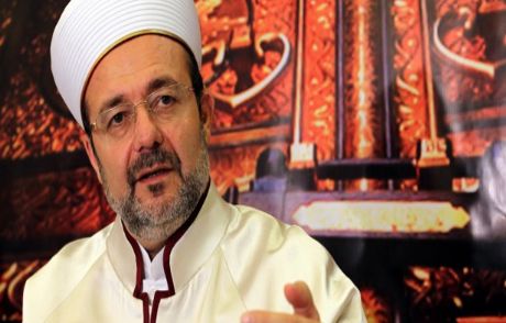 Görmez: Noel'le Kültür Erozyonu Oluşmasın