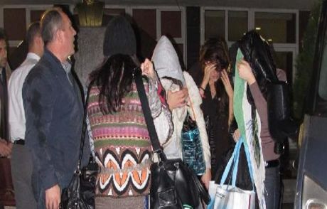 Başkent'te Fuhuş Operasyonu