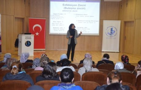 Rastgele Antibiyotik Kullanımı Zararlıdır