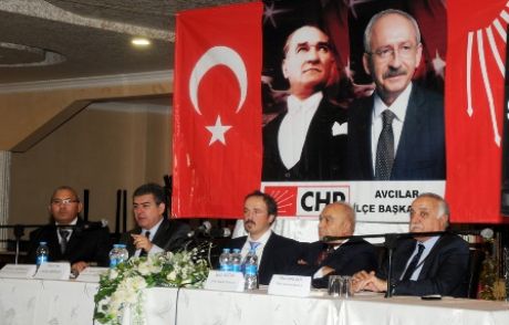 Avcılar'da Anayasa Tartışıldı