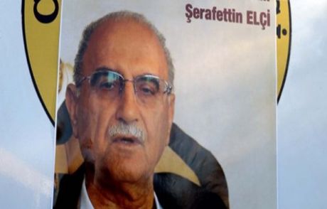 Şerafettin Elçi 34 Yıl Önce Bugüne Işık Tuttu