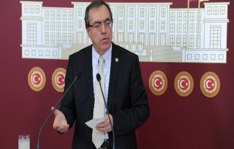 Chp'li Kart'tan Danıştay Başkanı'na İstifa Çağrısı