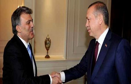 Gül Ve Erdoğan'ın Yemekleri Kontrol Ediliyor!