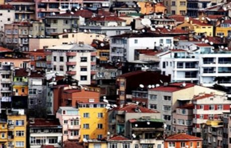Sizin Eviniz De Yıkım Bölgesinde Olabilir