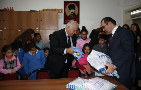 İstek Öğrencilerinden Edirnedeki Kardeşlerine